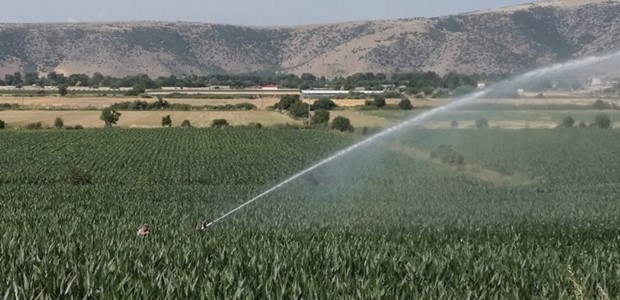 "Η στάθμη του υδροφόρου ορίζοντα κατεβαίνει κάθε χρόνο"